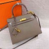 春新作バッグ25SSエルメスケリーKELLY25-28cm2501LTJ270-BK019