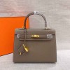 春新作バッグ25SSエルメスケリーKELLY25-28cm2501LTJ270-BK019