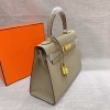 春新作バッグ25SSエルメスケリーKELLY25-28cm2501LTJ270-BK020