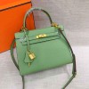 春新作バッグ25SSエルメスケリーKELLY25-28cm2501LTJ270-BK021