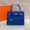 春新作バッグ25SSエルメスケリーKELLY25-28cm2501LTJ270-BK022
