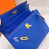 春新作バッグ25SSエルメスケリーKELLY25-28cm2501LTJ270-BK022