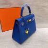 春新作バッグ25SSエルメスケリーKELLY25-28cm2501LTJ270-BK022