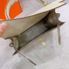 春新作バッグ25SSエルメスケリーKELLY25-28cm2501LTJ270-BK023