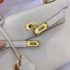 春新作バッグ25SSエルメスケリーKELLY25-28cm2501LTJ270-BK023