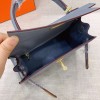春新作バッグ25SSエルメスケリーKELLY25-28cm2501LTJ270-BK024