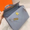 春新作バッグ25SSエルメスケリーKELLY25-28cm2501LTJ270-BK024