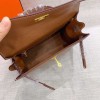 春新作バッグ25SSエルメスケリーKELLY25-28cm2501LTJ270-BK025
