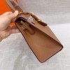 春新作バッグ25SSエルメスケリーKELLY25-28cm2501LTJ270-BK025