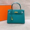 春新作バッグ25SSエルメスケリーKELLY25-28cm2501LTJ270-BK026