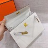春新作バッグ25SSエルメスケリーKELLY25-28cm2501LTJ270-BK028