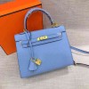 春新作バッグ25SSエルメスケリーKELLY25-28cm2501LTJ270-BK029