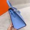 春新作バッグ25SSエルメスケリーKELLY25-28cm2501LTJ270-BK029
