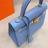 春新作バッグ25SSエルメスケリーKELLY25-28cm2501LTJ270-BK029