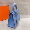 春新作バッグ25SSエルメスケリーKELLY25-28cm2501LTJ270-BK029