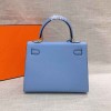 春新作バッグ25SSエルメスケリーKELLY25-28cm2501LTJ270-BK029