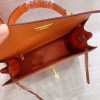 春新作バッグ25SSエルメスケリーKELLY25-28cm2501LTJ270-BK031