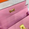 春新作バッグ25SSエルメスケリーKELLY25-28cm2501LTJ270-BK032