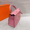春新作バッグ25SSエルメスケリーKELLY25-28cm2501LTJ270-BK032