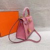 春新作バッグ25SSエルメスケリーKELLY25-28cm2501LTJ270-BK032