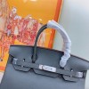 春新作バッグ25SSエルメスバーキン25-30-352501LTJ300-BK011
