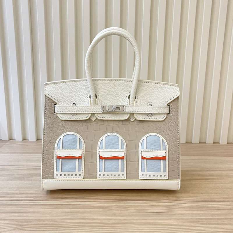 春新作バッグ25SSエルメスバーキン25CM2501LTJ310-BK005