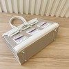 春新作バッグ25SSエルメスバーキン25CM2501LTJ310-BK005