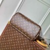 春新作バッグ25SSルイヴィトン鞄カバンハンドバッグ2501MXJ000-LUM12096
