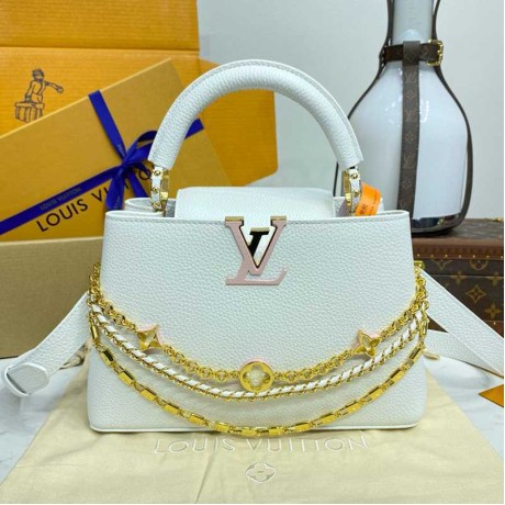 春新作バッグ25SSルイヴィトン鞄カバンハンドバッグ2501MXJ000-LUM12279-1