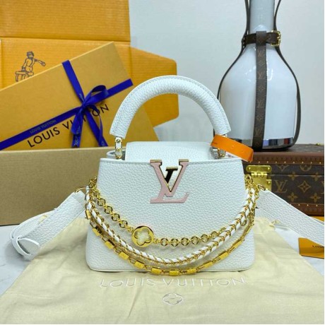 春新作バッグ25SSルイヴィトン鞄カバンハンドバッグ2501MXJ000-LUM12279