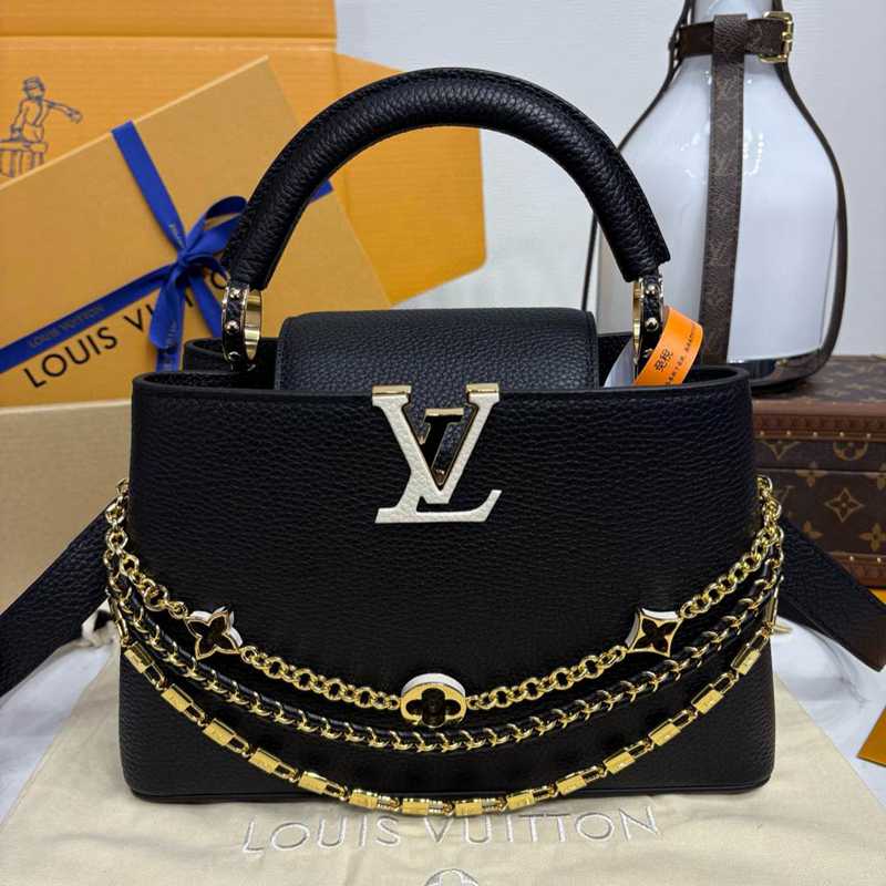 春新作バッグ25SSルイヴィトン鞄カバンハンドバッグ2501MXJ000-LUM12345-1