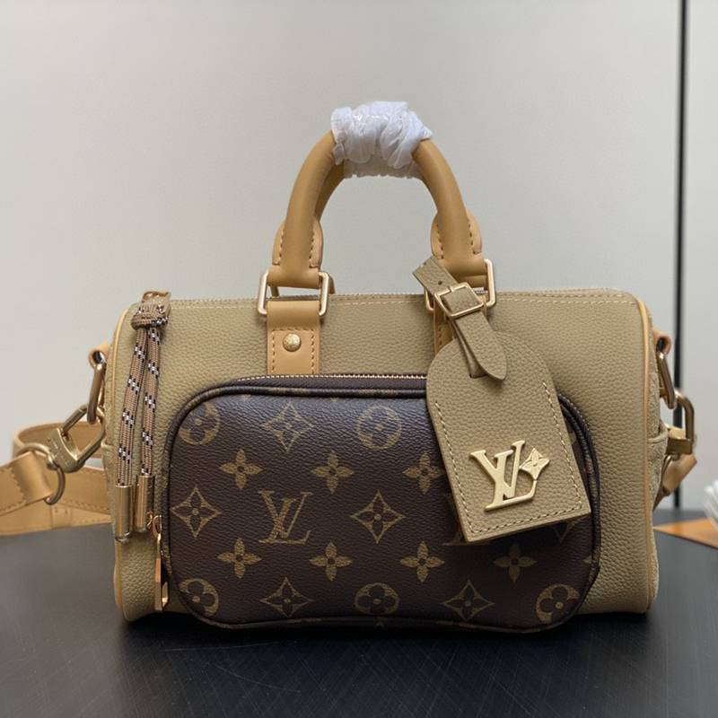 春新作バッグ25SSルイヴィトン鞄カバンハンドバッグ2501MXJ000-LUM12627
