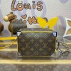 春新作バッグ25SSルイヴィトン鞄カバンハンドバッグ2501MXJ000-LUM12767