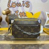 春新作バッグ25SSルイヴィトン鞄カバンハンドバッグ2501MXJ000-LUM12767
