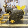 春新作バッグ25SSルイヴィトン鞄カバンハンドバッグ2501MXJ000-LUM12808
