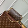 春新作バッグ25SSルイヴィトン鞄カバンハンドバッグ2501MXJ000-LUM20250