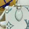 春新作バッグ25SSルイヴィトン鞄カバンハンドバッグ2501MXJ000-LUM46833-1