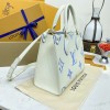 春新作バッグ25SSルイヴィトン鞄カバンハンドバッグ2501MXJ000-LUM46833