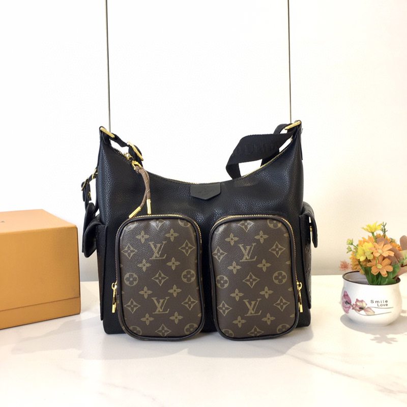 春新作バッグ25SSルイヴィトン鞄カバンハンドバッグ2501MXJ180-LUM12697