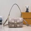 春新作バッグ25SSルイヴィトン鞄カバンハンドバッグ2501MXJ200-LUM46386-2