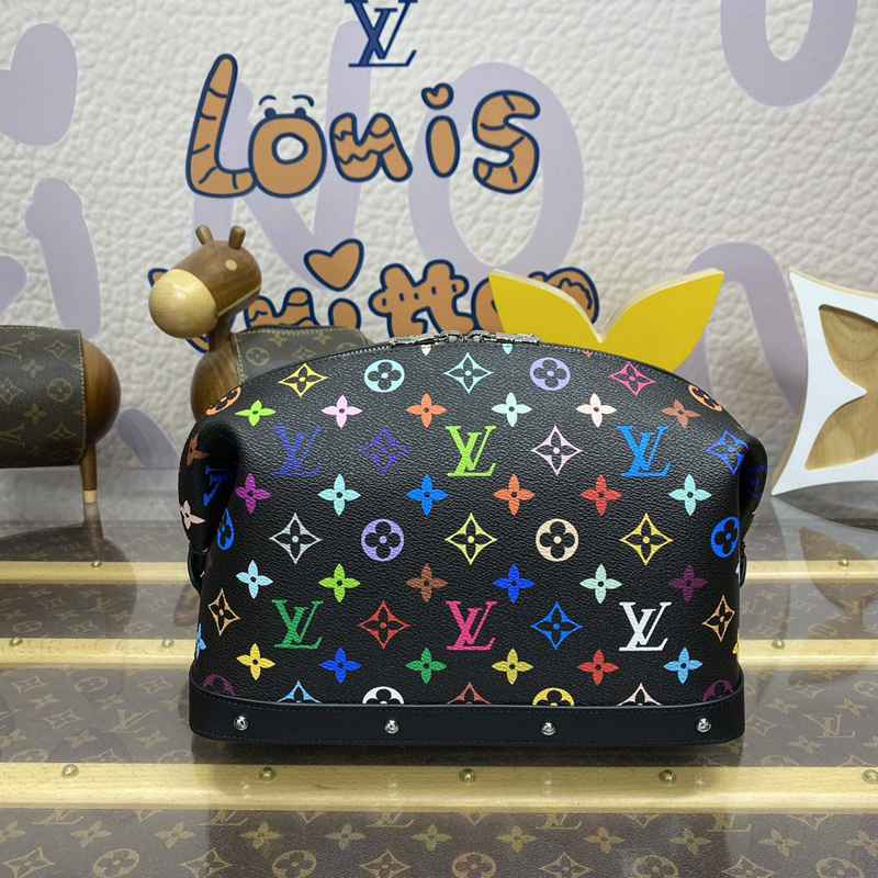 2025超美品質ルイヴィトン×村上隆定番財布小銭入れ2502HOJ000-M13743-1
