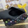 2025超美品質ルイヴィトン×村上隆定番財布小銭入れ2502HOJ000-M13743-1