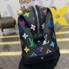 2025超美品質ルイヴィトン×村上隆定番財布小銭入れ2502HOJ000-M13743-1
