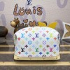 2025超美品質ルイヴィトン×村上隆定番財布小銭入れ2502HOJ000-M13743