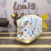 2025超美品質ルイヴィトン×村上隆定番財布小銭入れ2502HOJ000-M13743