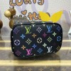 2025超美品質ルイヴィトン×村上隆定番財布小銭入れ2502HOJ000-M13747