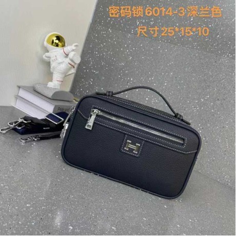 2025エルメスメンズバッグ鞄カバン2WAYボストンバッグ2503HMJ000-6014-1