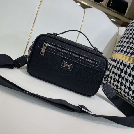 2025エルメスメンズバッグ鞄カバン2WAYボストンバッグ2503HMJ000-6014