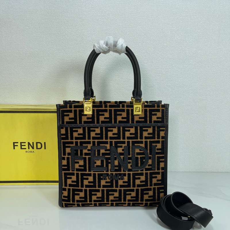 2025新品フェンディバッグ鞄カバンハンドバッグ2503HMJ000-8866-1