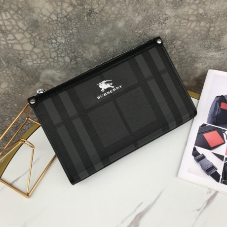 2025バーバリーメンズバッグ鞄カバンセカンドバッグ2503HMJ140-33070-1